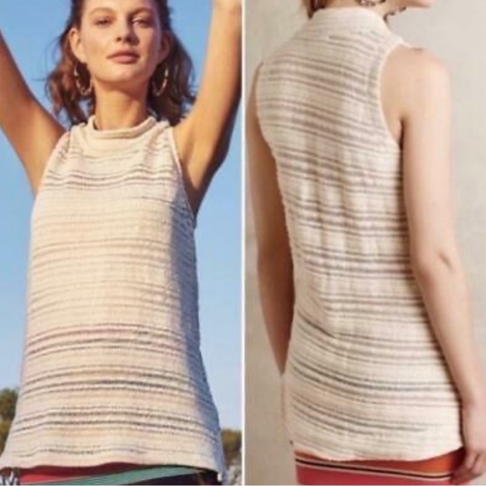 Anthropologie | Dolan Left Coast Collection Tunic Sweater